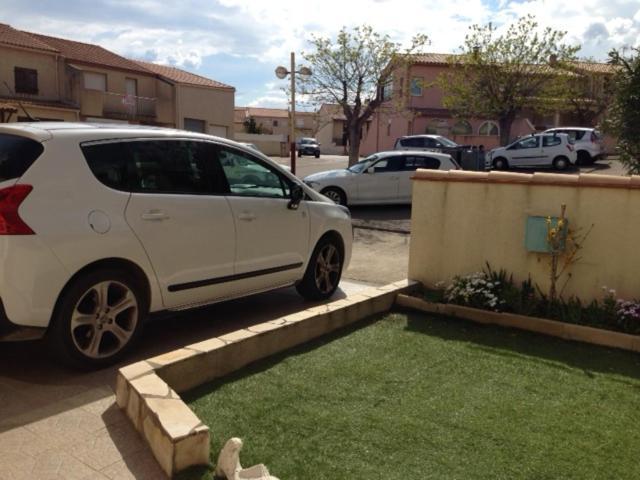 Apt Climatisé T3 Saint Pierre La Mer, terrasse, jardin et parking privé Fleury  Exterior foto