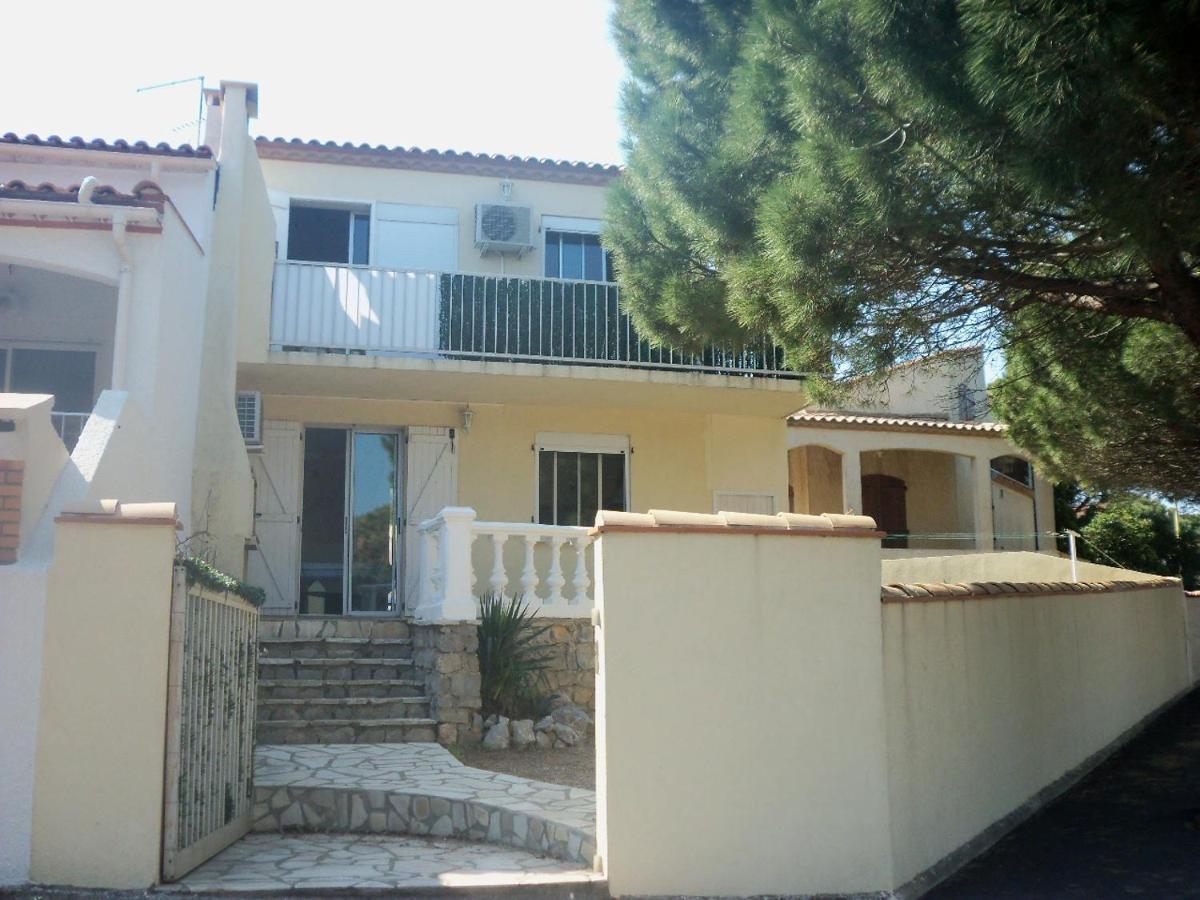 Apt Climatisé T3 Saint Pierre La Mer, terrasse, jardin et parking privé Fleury  Exterior foto