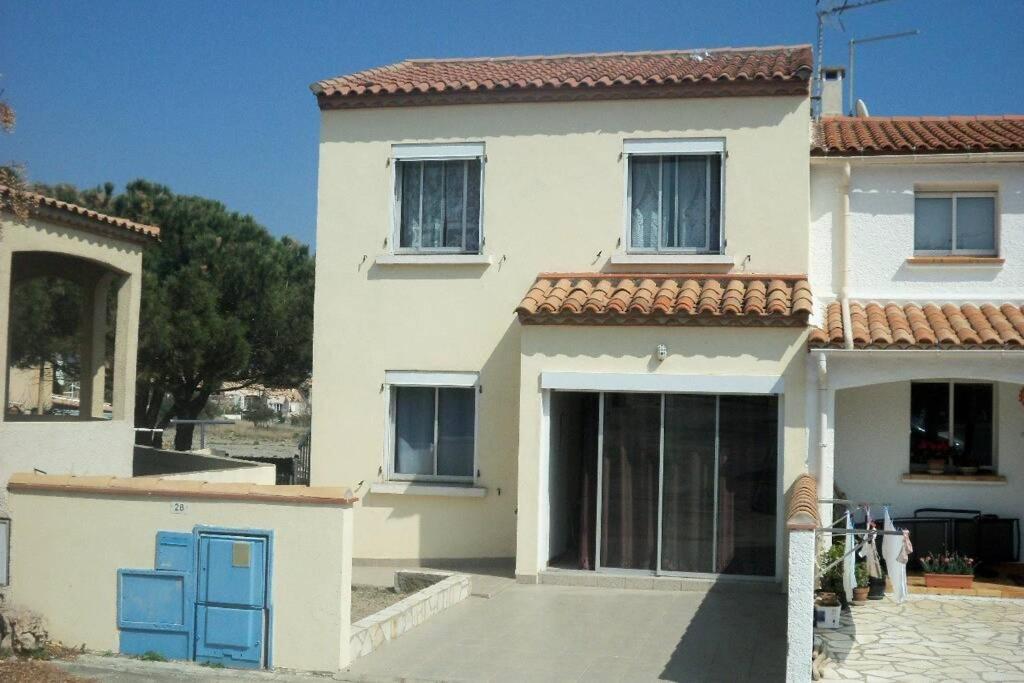 Apt Climatisé T3 Saint Pierre La Mer, terrasse, jardin et parking privé Fleury  Exterior foto