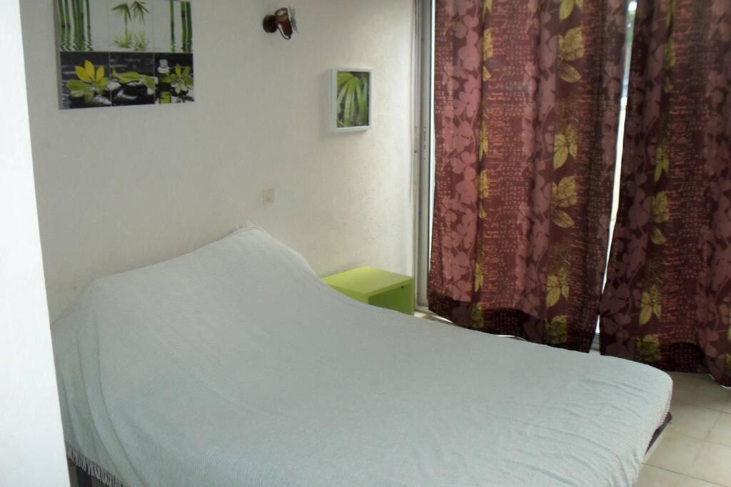 Apt Climatisé T3 Saint Pierre La Mer, terrasse, jardin et parking privé Fleury  Exterior foto