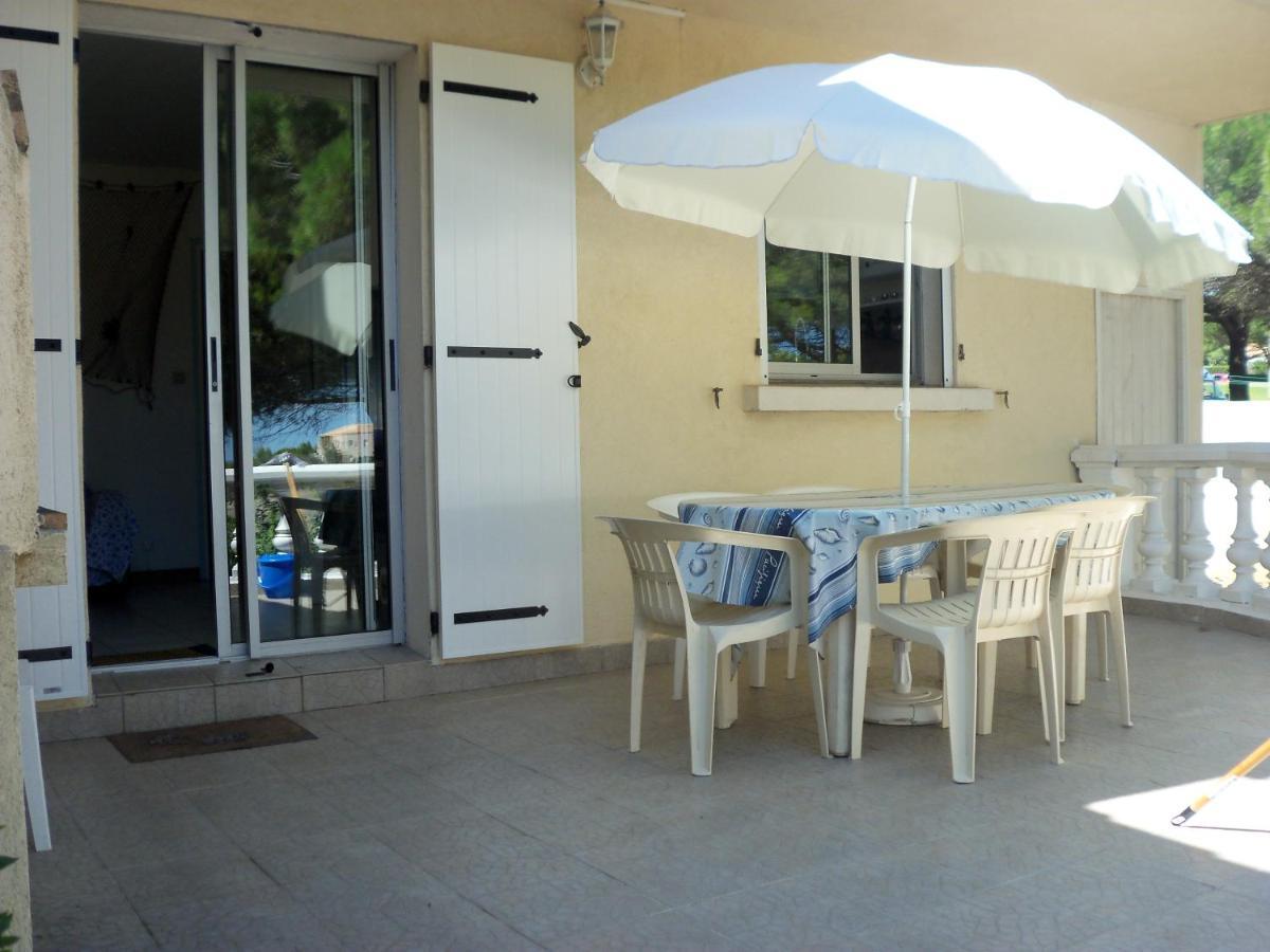 Apt Climatisé T3 Saint Pierre La Mer, terrasse, jardin et parking privé Fleury  Exterior foto