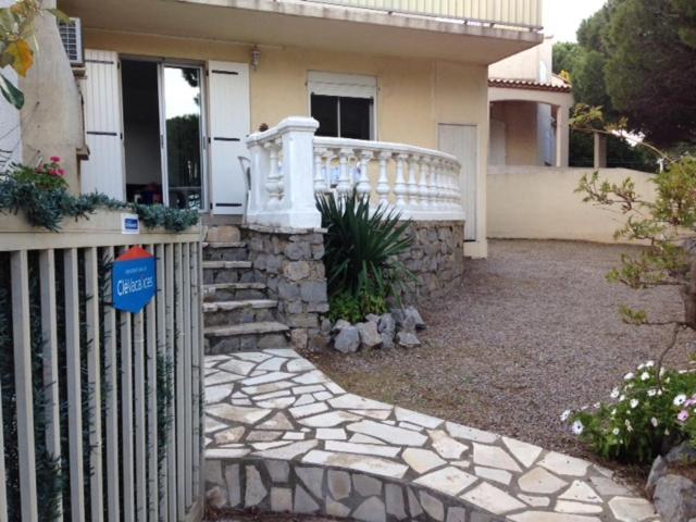 Apt Climatisé T3 Saint Pierre La Mer, terrasse, jardin et parking privé Fleury  Exterior foto